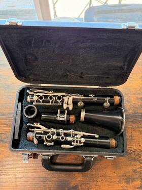 Yamaha 086792619545 Ycl Series Bb Clarinets