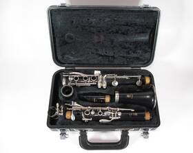 Yamaha 086792859613 Ycl 250 Bb Student Model Clarinet With 4c Mouthpiece
