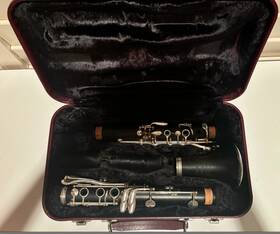 Ylc-550iial Yamaha 101750 Allegro Gold Plated Used Barrel And Mouthpiece Not Included