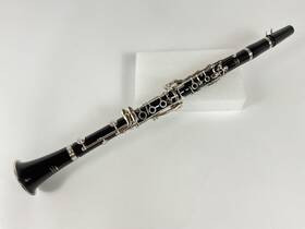 133555a Yamaha 210000040484 Used 20 Bb Clarinet Sn