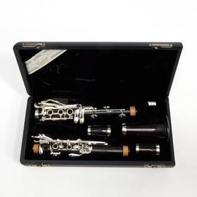 3857 Yamaha 889025120869 Model Ycl-csgiiil Custom G-series Bb Clarinet Sn Superb