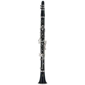 Ycl-450ii Yamaha Model Intermediate Bb Clarinet With Silver Plate Keys Brand New