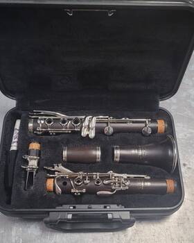 Qtp026554 Yamaha Yvl400ad Ycl-400ad Advantage Bb Clarinet