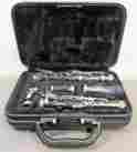 Ycl-200adi Advanatge Yamaha Advantage Bb Clarinet In Case Mint Condition Free Shipping