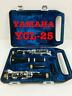 Ycl-25 Yamaha Clarinet Beginner Maintenanced Musical Instrument