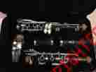 Ycl-255s Yamaha Silver Keys Bb Clarinet