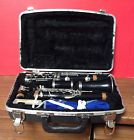 Ycl-26 Yamaha Clarinet With Case