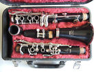 Ycl-26ll Yamaha Clarinet Ser Fine Condition