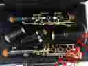 Ycl-34 E-11 Yamaha 34 Ycl34 Beautiful All Wood Clarinet Free Us Ship
