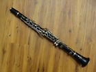 Ycl-400ad Yamaha Used Wood Clarinet