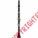 Ycl-450 Yamaha Series Intermediate Clarinet Silver Keys 086792864518
