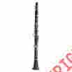 Ycl-450nm Yamaha Duet Intermediate Clarinet 086792973685