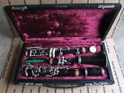 001439 Ycl-62 Yamaha Vintage Clarinet Qunn The Eskimo W Case