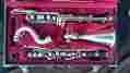 Ycl-621 Yamaha Bb Bass Clarinet Grenadilla Wood