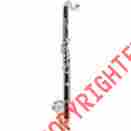 Ycl-622ii Yamaha Low C Professional Bass Clarinet 086792895758