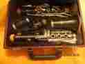 Ycl-72 Yamaha Wood Clarinet Excellent Condition Look