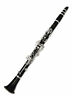 Ycl-853ii Se Yamaha Used Granadilla Clarinet Free Shipping