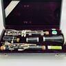 Ycl-853iivf Yamaha Clarinet Flat