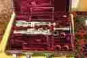 Ycl-csvra Na Yamaha Custom Clarinet In A Mint Quinntheeskimo