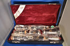 Ycl-cx Yamaha Custom Clarinet In Bb Made Japan