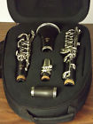 Ycl350dlx Ycl350 Dlx Yamaha Rare Clarinet Outfit