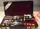 Ycl550 Yamaha Allegro Clarinet