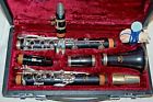 Ycl62 Yamaha Wood Professional Clarinet Ycl