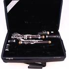 02704 Yclcsga Yamaha Custom Clarinet In Sn Mint Condition