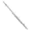 Yfl-222 Yamaha Brand New Begginer Flute
