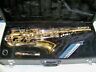 Yts-26 Yamaha Tenor Sax With Case Mouthpiece