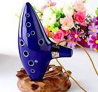 Yygift 12 Hole Zelda Ocarina From Legend Of Alto Cwith Songbook Protect 625454000651