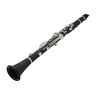 Yyo1018040346632xr Irin Flat Clarinet Ebonite Keys System With Case Shoulder Straps