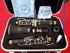 Zcl-110 Zonda Clarinet With Case And Accessories Brand New Warranty