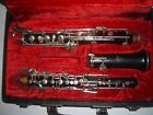 Zs6890 Linton Wood Student Oboe With Low Bb Ready To Play
