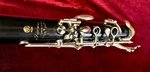 Yamaha Ycl 200 Adii Bb Clarinet! New Pads! Cleaned/serviced & Plays Fantastic. Fixed Price $394.44.