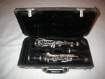 Selmer Paris Bb Clarinet - Rare Mazzeo Model Series 9* W/ Closed Hole Thumb Key. Fixed Price $699.99.