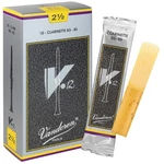 Vandoren CR1925 Bb Clarinet Reeds Strength 2.5 (box Of 10). Fixed Price $65.59.