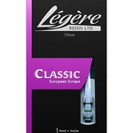 Legere Reeds European Scrape Oboe Medium-soft. Fixed Price $108.63.