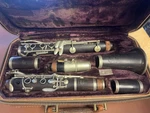 Selmer Paris Brevete Bb Clarinet - Vintage. Fixed Price $400.00.