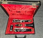 Wurlitzer Soprano Clarinet With Case. Usa. Very Good Condition.. Fixed Price $219.00.