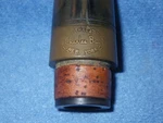 Charles Bay Hard Rubber Clarinet Mouthpiece - Hand Faced 1.15MM (.045") Tip. Fixed Price $99.99.