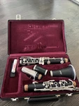 Accent CL512P Bb Clarinet With Case *made Germany*. Fixed Price $99.95.