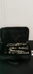 Black Jean Paul CL-300 Student Clarinet With Case. Fixed Price $99.99.