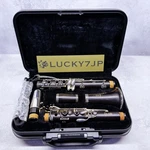 Yamaha YCL-450 Bb Clarinet Serial 110602 Made Japan With Case. Fixed Price $530.00.