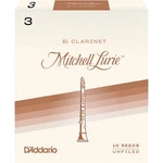 Mitchell Lurie Bb Clarinet Reeds Strength 3 Box Of 10. Fixed Price $27.99.