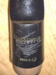 Bass Clarinet Mouthpiece Vito Ii Woodind Company Ligature Scratches Photo. Fixed Price $50.00.
