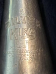 H.n. White Silver King Clarinet - Circa 1938 Cleaned And Repadded. Fixed Price $845.00.