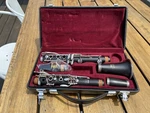 Yamaha YCL-64 Professional Bb Grenadilla Wood Clarinet Original Case Very Nice. Fixed Price $749.00.