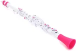 Nuvo Clarin 2.0 Standard Kit - White/pink. Fixed Price $149.99.