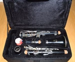 Clarinet Bb Klose Wood Intermediate New Pads & Corks. Fixed Price $245.00.